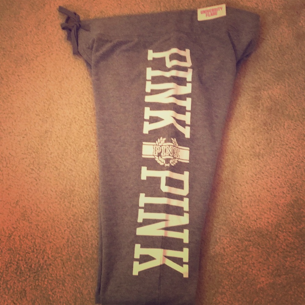 Victoria’s Secret Pink sweatpants